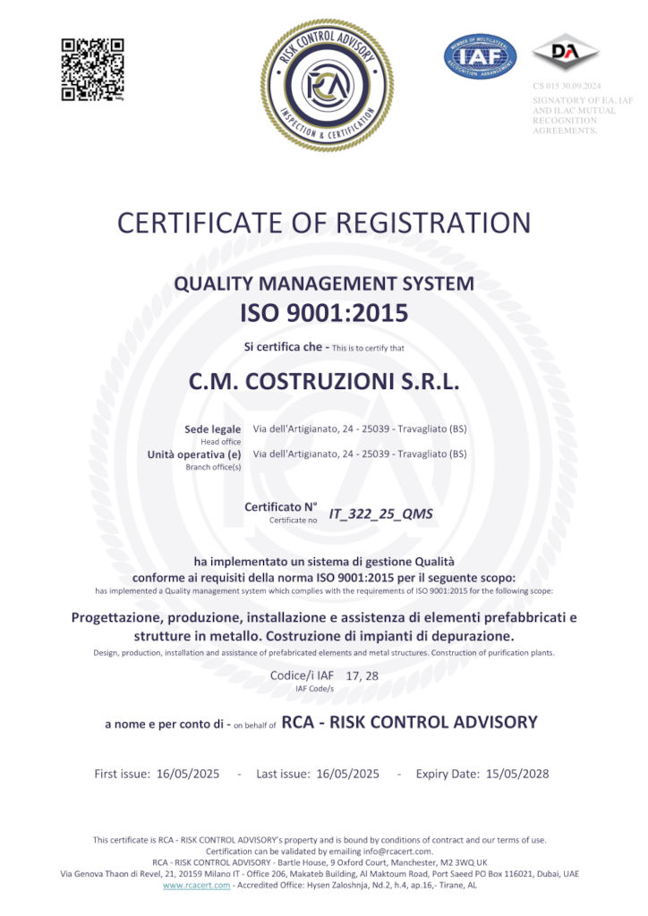 iso 9001