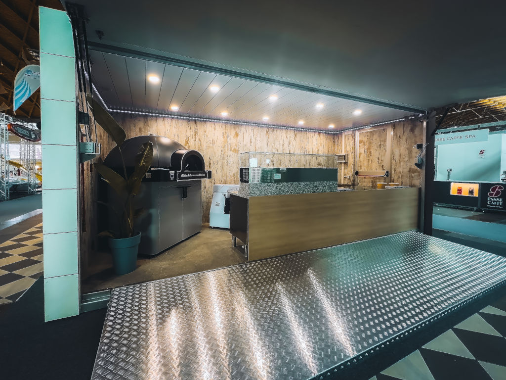 modulo pizzeria